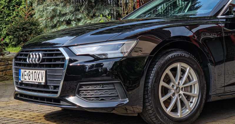 Audi A6 cena 134900 przebieg: 98800, rok produkcji 2019 z Lublin małe 436